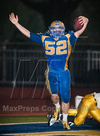 Thumbnail 1 in San Pasqual vs. El Camino (CIF SDS D1 Quarterfinal) photogallery.