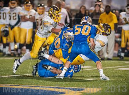 Thumbnail 3 in San Pasqual vs. El Camino (CIF SDS D1 Quarterfinal) photogallery.