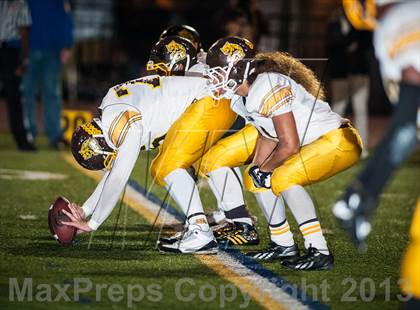 Thumbnail 1 in San Pasqual vs. El Camino (CIF SDS D1 Quarterfinal) photogallery.