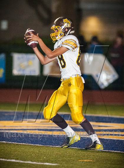 Thumbnail 3 in San Pasqual vs. El Camino (CIF SDS D1 Quarterfinal) photogallery.