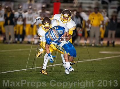 Thumbnail 3 in San Pasqual vs. El Camino (CIF SDS D1 Quarterfinal) photogallery.