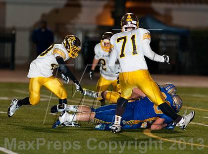 Thumbnail 2 in San Pasqual vs. El Camino (CIF SDS D1 Quarterfinal) photogallery.