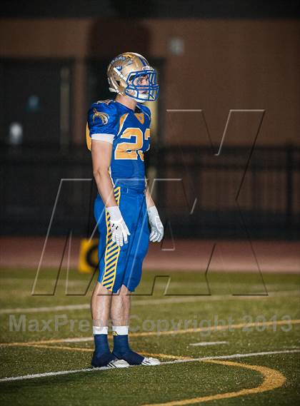 Thumbnail 3 in San Pasqual vs. El Camino (CIF SDS D1 Quarterfinal) photogallery.
