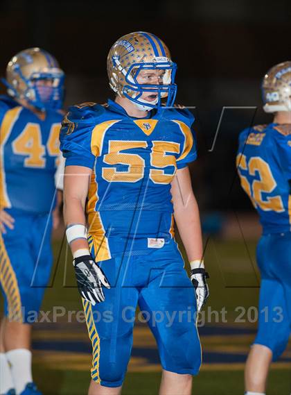 Thumbnail 2 in San Pasqual vs. El Camino (CIF SDS D1 Quarterfinal) photogallery.