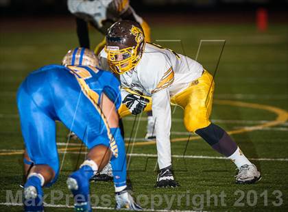 Thumbnail 1 in San Pasqual vs. El Camino (CIF SDS D1 Quarterfinal) photogallery.