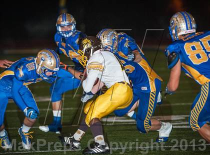 Thumbnail 3 in San Pasqual vs. El Camino (CIF SDS D1 Quarterfinal) photogallery.