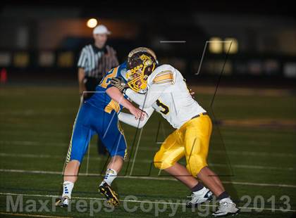 Thumbnail 2 in San Pasqual vs. El Camino (CIF SDS D1 Quarterfinal) photogallery.