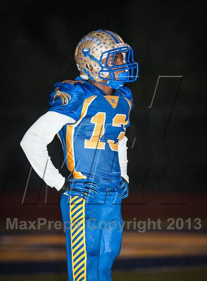 Thumbnail 2 in San Pasqual vs. El Camino (CIF SDS D1 Quarterfinal) photogallery.