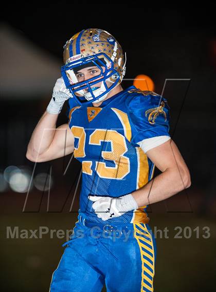 Thumbnail 2 in San Pasqual vs. El Camino (CIF SDS D1 Quarterfinal) photogallery.