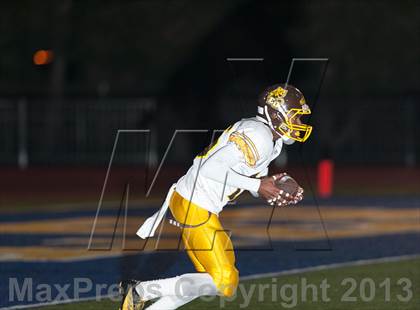 Thumbnail 3 in San Pasqual vs. El Camino (CIF SDS D1 Quarterfinal) photogallery.