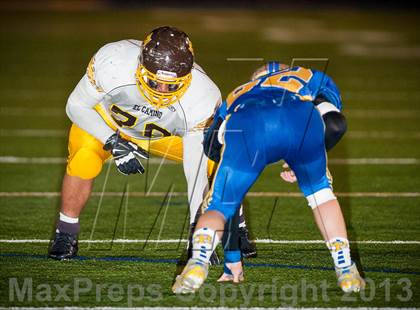 Thumbnail 3 in San Pasqual vs. El Camino (CIF SDS D1 Quarterfinal) photogallery.
