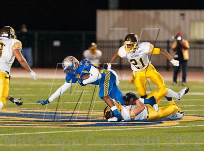 Thumbnail 1 in San Pasqual vs. El Camino (CIF SDS D1 Quarterfinal) photogallery.