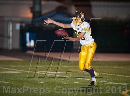 Thumbnail 1 in San Pasqual vs. El Camino (CIF SDS D1 Quarterfinal) photogallery.