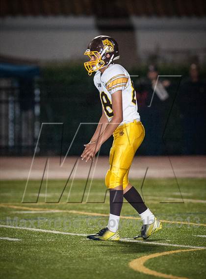 Thumbnail 3 in San Pasqual vs. El Camino (CIF SDS D1 Quarterfinal) photogallery.