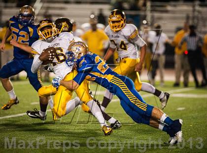 Thumbnail 3 in San Pasqual vs. El Camino (CIF SDS D1 Quarterfinal) photogallery.