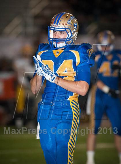 Thumbnail 1 in San Pasqual vs. El Camino (CIF SDS D1 Quarterfinal) photogallery.