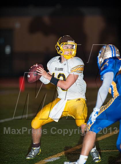 Thumbnail 3 in San Pasqual vs. El Camino (CIF SDS D1 Quarterfinal) photogallery.