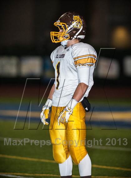 Thumbnail 2 in San Pasqual vs. El Camino (CIF SDS D1 Quarterfinal) photogallery.