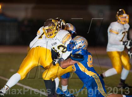 Thumbnail 3 in San Pasqual vs. El Camino (CIF SDS D1 Quarterfinal) photogallery.