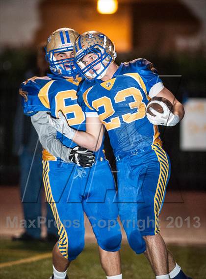 Thumbnail 2 in San Pasqual vs. El Camino (CIF SDS D1 Quarterfinal) photogallery.