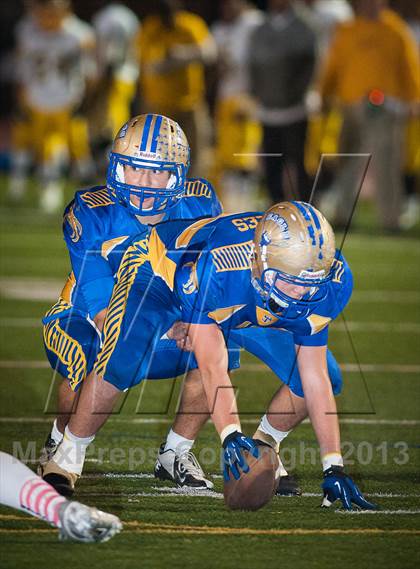 Thumbnail 3 in San Pasqual vs. El Camino (CIF SDS D1 Quarterfinal) photogallery.