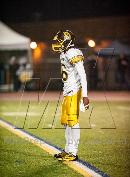 Thumbnail 2 in San Pasqual vs. El Camino (CIF SDS D1 Quarterfinal) photogallery.