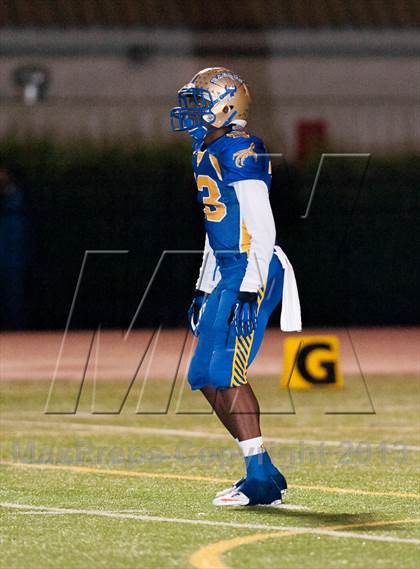 Thumbnail 3 in San Pasqual vs. El Camino (CIF SDS D1 Quarterfinal) photogallery.