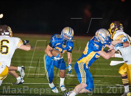 Thumbnail 1 in San Pasqual vs. El Camino (CIF SDS D1 Quarterfinal) photogallery.