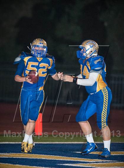 Thumbnail 2 in San Pasqual vs. El Camino (CIF SDS D1 Quarterfinal) photogallery.