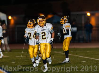Thumbnail 3 in San Pasqual vs. El Camino (CIF SDS D1 Quarterfinal) photogallery.