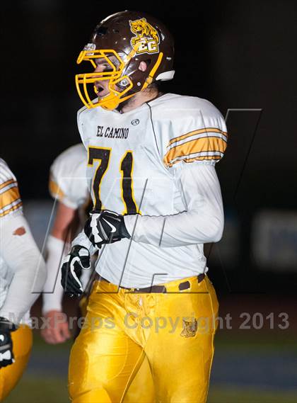 Thumbnail 1 in San Pasqual vs. El Camino (CIF SDS D1 Quarterfinal) photogallery.