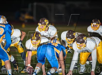 Thumbnail 3 in San Pasqual vs. El Camino (CIF SDS D1 Quarterfinal) photogallery.