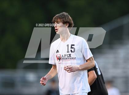 Thumbnail 3 in Apex Friendship @ Panther Creek photogallery.