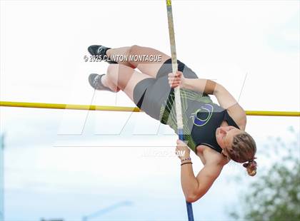 Thumbnail 1 in Devon Allen Invitational (Pole Vault) photogallery.