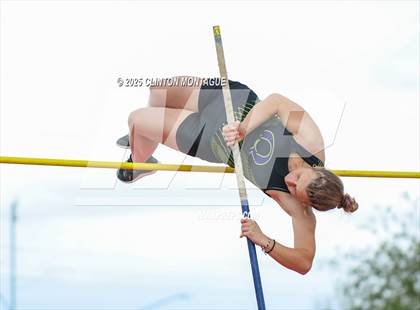 Thumbnail 2 in Devon Allen Invitational (Pole Vault) photogallery.
