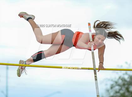 Thumbnail 3 in Devon Allen Invitational (Pole Vault) photogallery.