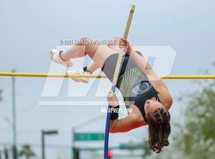 Thumbnail 3 in Devon Allen Invitational (Pole Vault) photogallery.