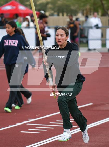 Thumbnail 1 in Devon Allen Invitational (Pole Vault) photogallery.