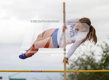 Thumbnail 2 in Devon Allen Invitational (Pole Vault) photogallery.