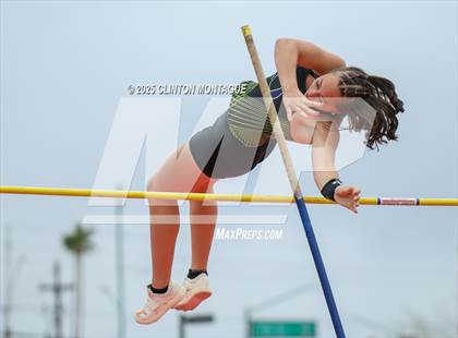 Thumbnail 1 in Devon Allen Invitational (Pole Vault) photogallery.