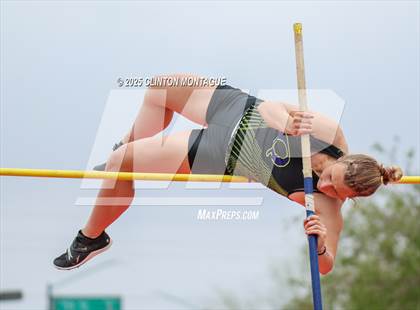 Thumbnail 2 in Devon Allen Invitational (Pole Vault) photogallery.