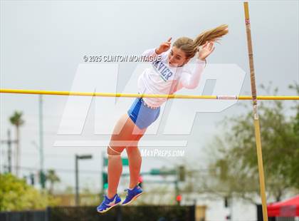 Thumbnail 1 in Devon Allen Invitational (Pole Vault) photogallery.
