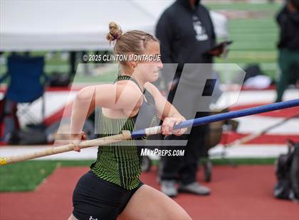 Thumbnail 2 in Devon Allen Invitational (Pole Vault) photogallery.