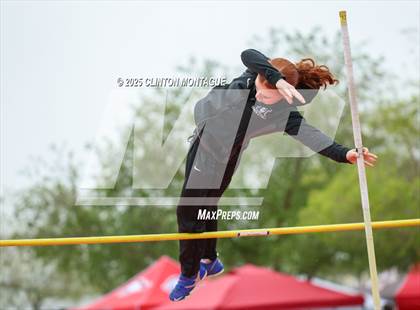 Thumbnail 3 in Devon Allen Invitational (Pole Vault) photogallery.