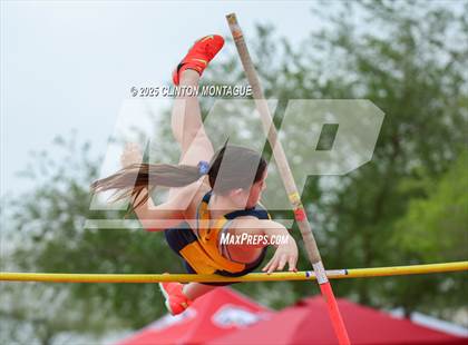 Thumbnail 1 in Devon Allen Invitational (Pole Vault) photogallery.