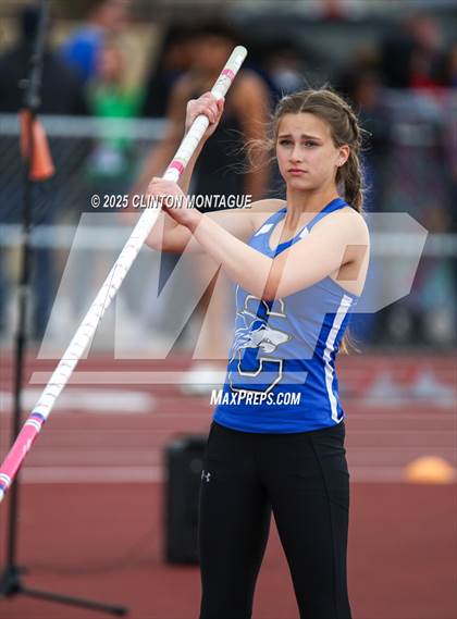Thumbnail 3 in Devon Allen Invitational (Pole Vault) photogallery.