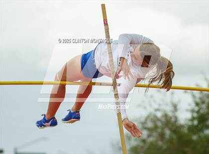 Thumbnail 2 in Devon Allen Invitational (Pole Vault) photogallery.