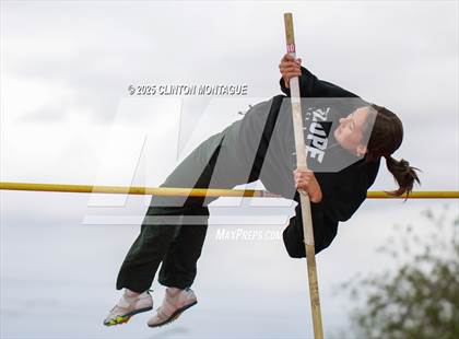 Thumbnail 2 in Devon Allen Invitational (Pole Vault) photogallery.