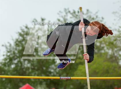 Thumbnail 3 in Devon Allen Invitational (Pole Vault) photogallery.