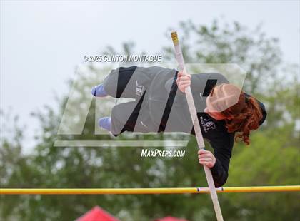 Thumbnail 3 in Devon Allen Invitational (Pole Vault) photogallery.